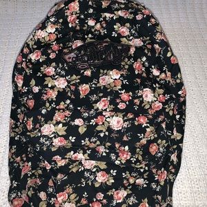 Vans Floral Backpack
